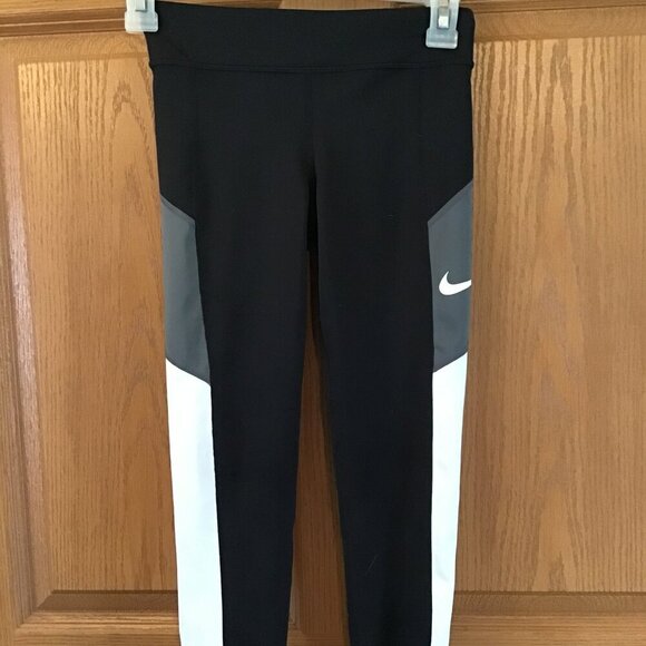 Nike Workout Leggings (316) - Picture 1 of 2